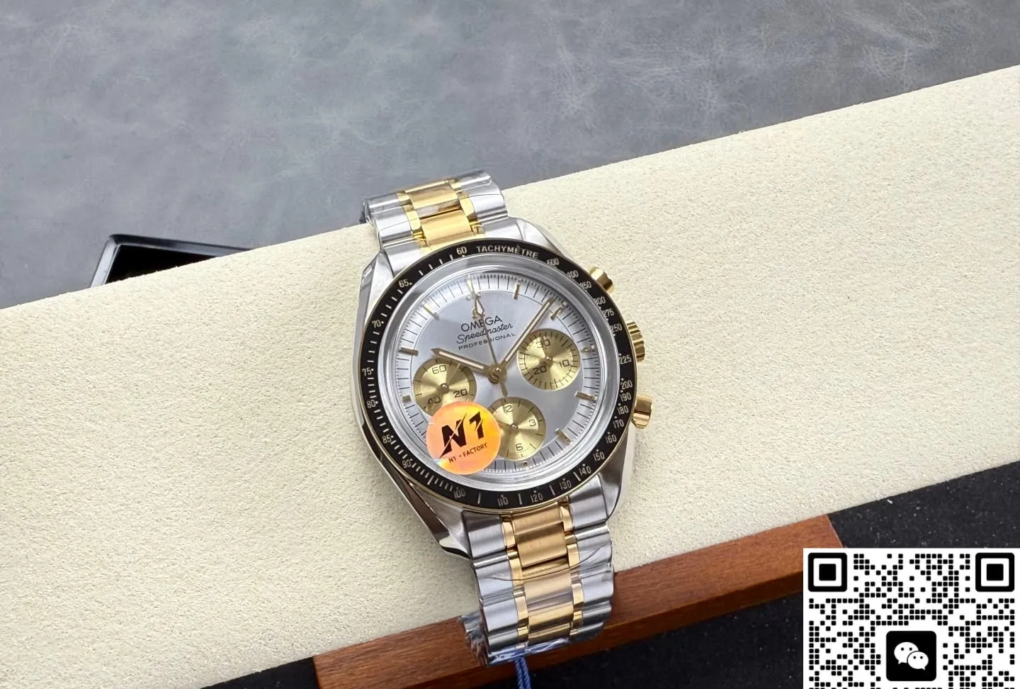 N1 Factory Omega 310.20.42.50.02.001 1:1 Best Edition Replica Watch